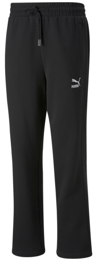 Мужские спортивные штаны Puma T7 Straight Track Pants Dk Puma Black XS
