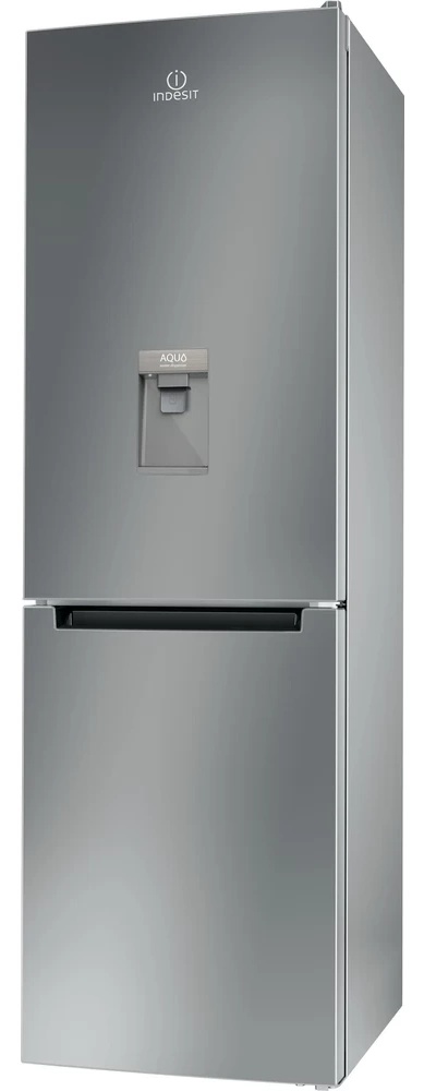 Холодильник Indesit LI8 S1E S AQUA