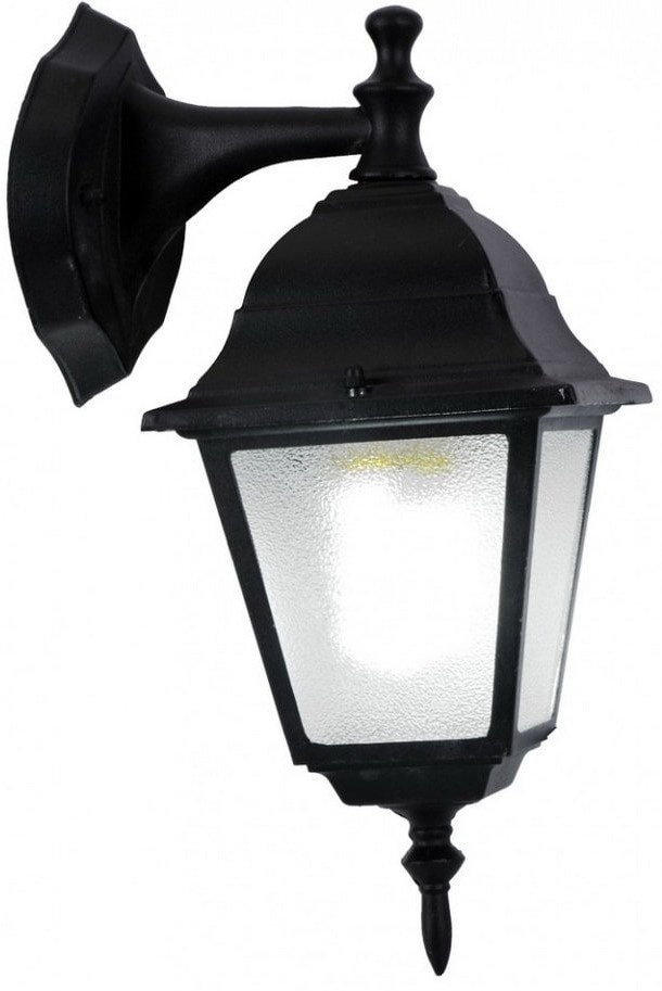 Уличный светильник Arte Lamp A1012AL-1BK
