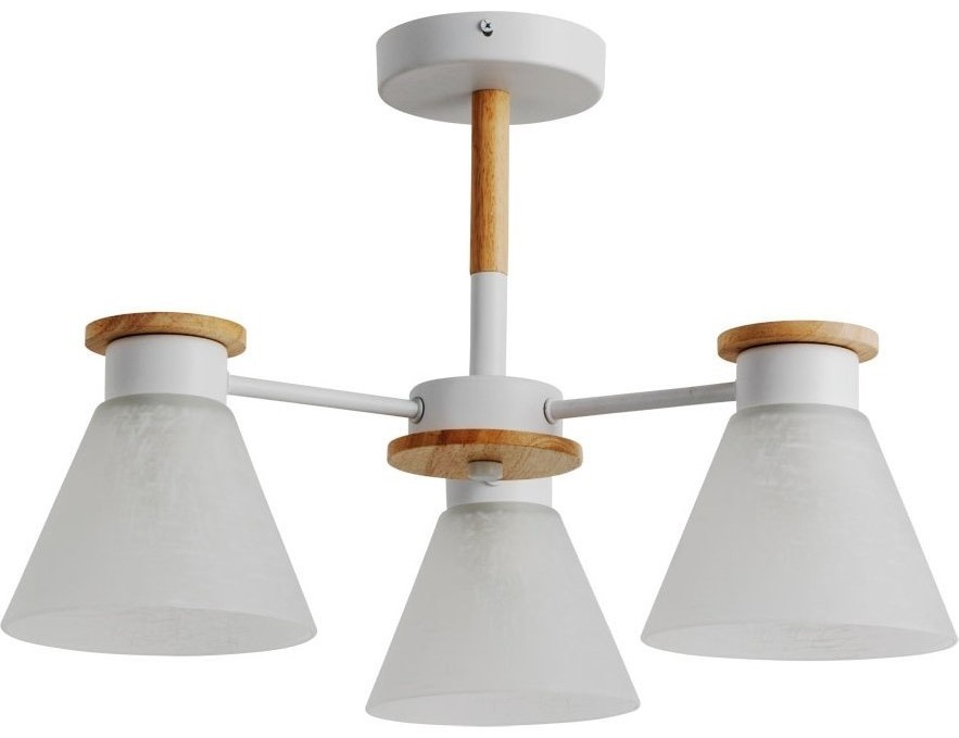 Люстра Arte Lamp A1031PL-3WH