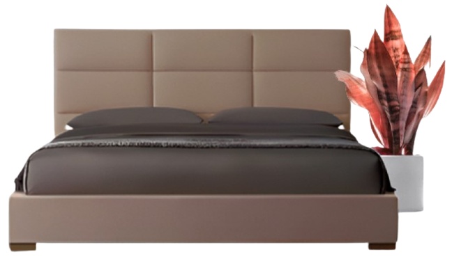 Кровать Dormi Loft 140x200 Brown
