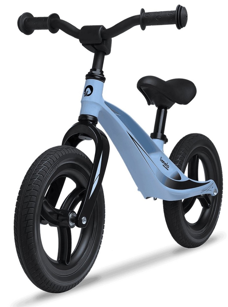 Bicicleta fără pedale Lionelo Bart Tour Blue Sky
