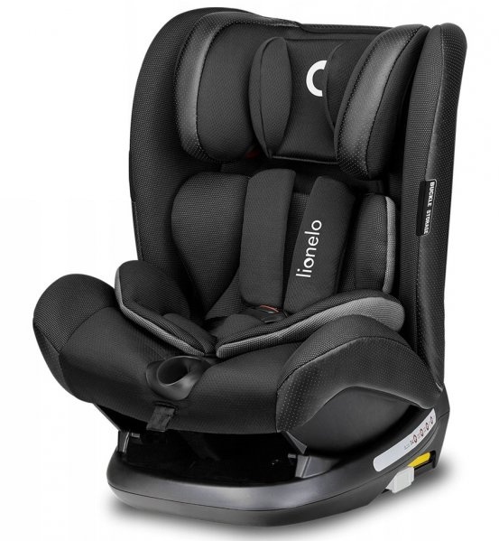 Scaun auto pentru copii Lionelo Oliver Black