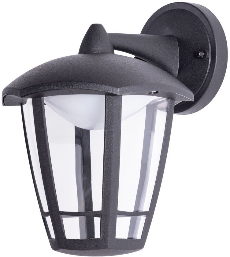 Уличный светильник Arte Lamp A6064AL-1BK