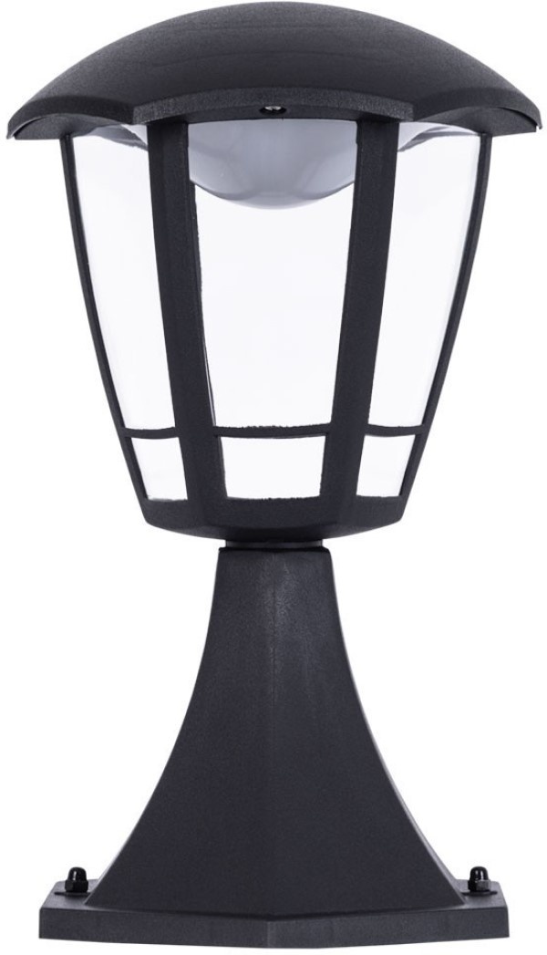 Уличный светильник Arte Lamp A6064FN-1BK