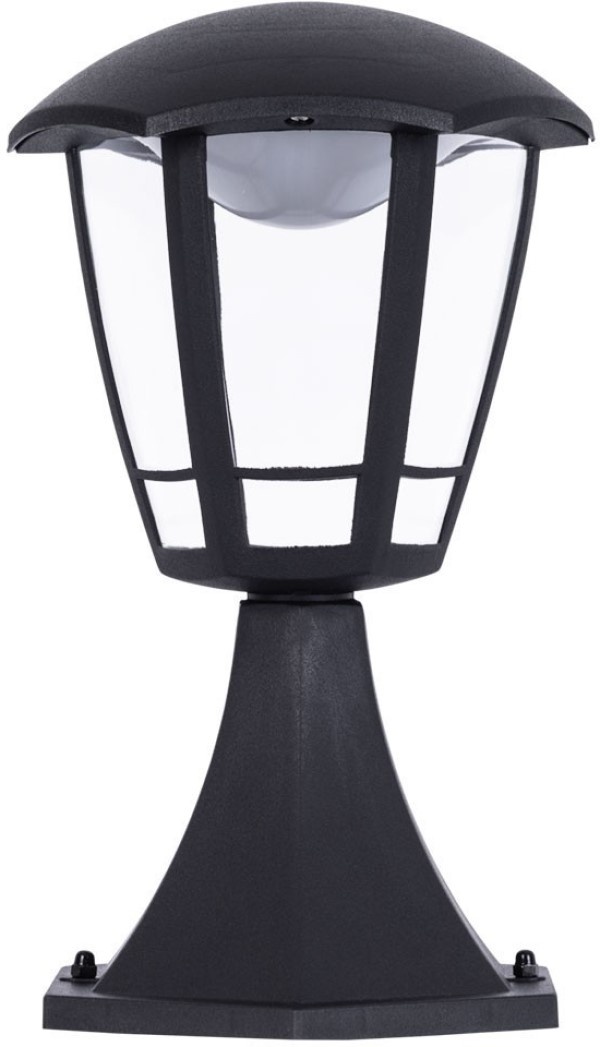 Aplică exterior Arte Lamp A6064FN-1BK