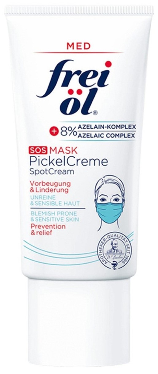 Balsam de buze Frei Ol SOS Care & Protection
