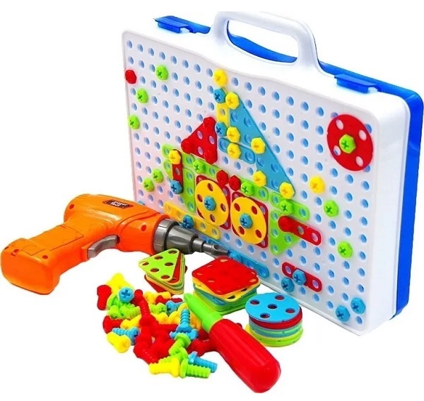 Mozaic Essa Toys Magic Plate Puzzle (9920A)