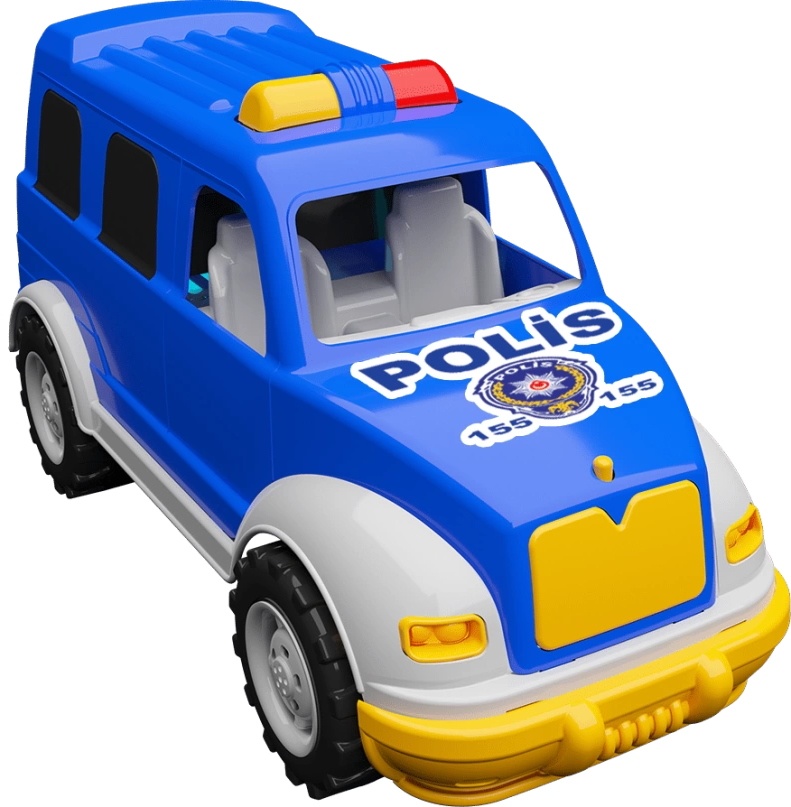Машина Ucar Toys Машина пластик (60)