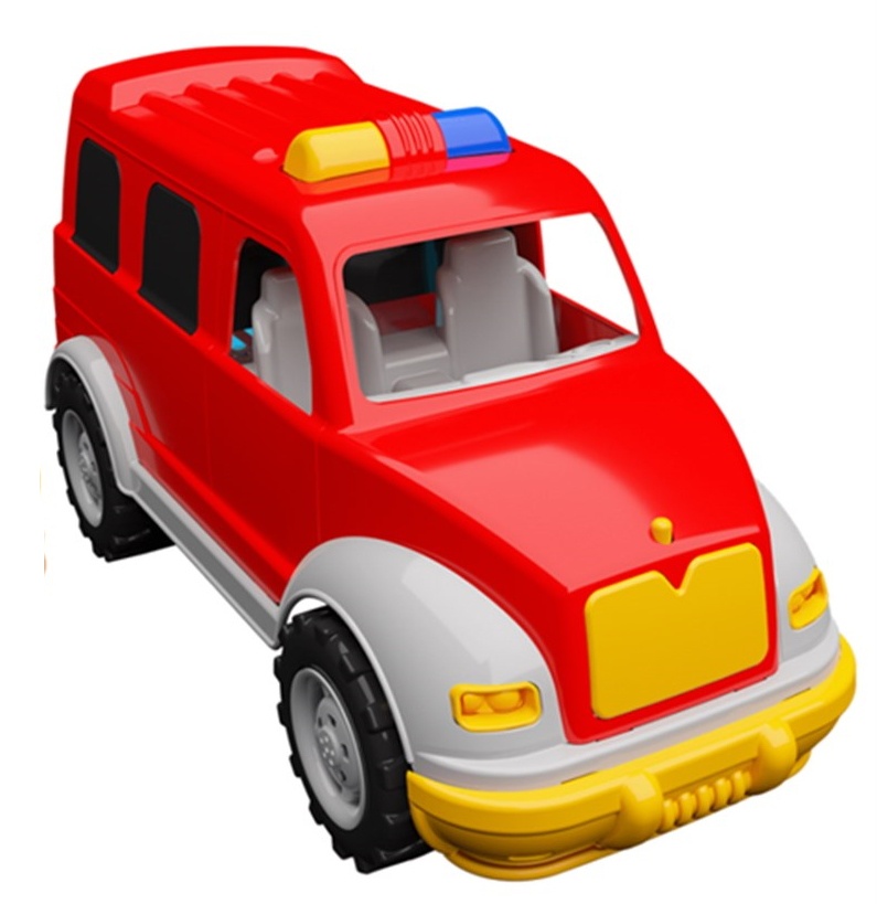 Машина Ucar Toys Машина пластик (61)