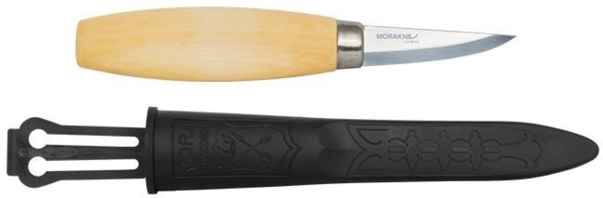 Нож Morakniv Wood Carving 120 (14028)