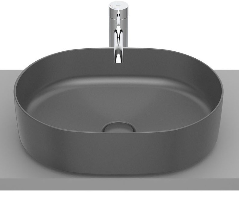 Lavoar Roca Inspira Soft Round Onyx (A327520640)