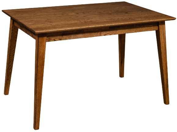 Обеденный стол MobiCasa Oslo 140/230x90 Rustic Wax
