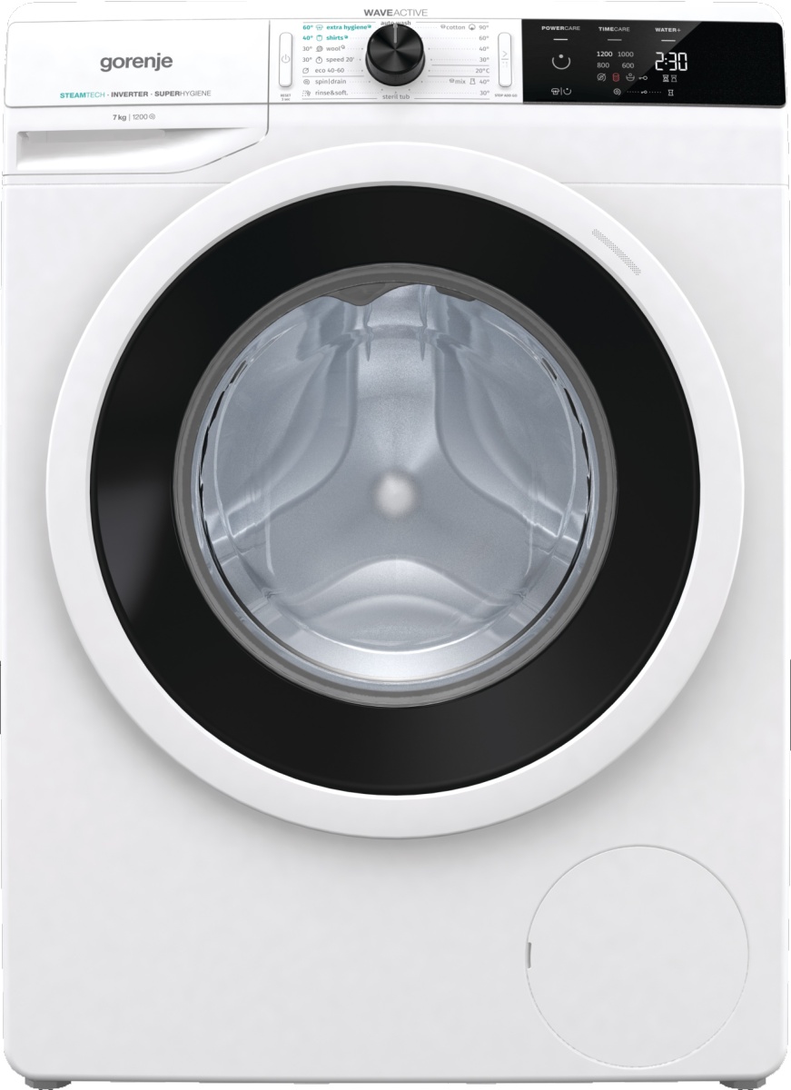 Maşina de spălat rufe Gorenje WEI72SBDS