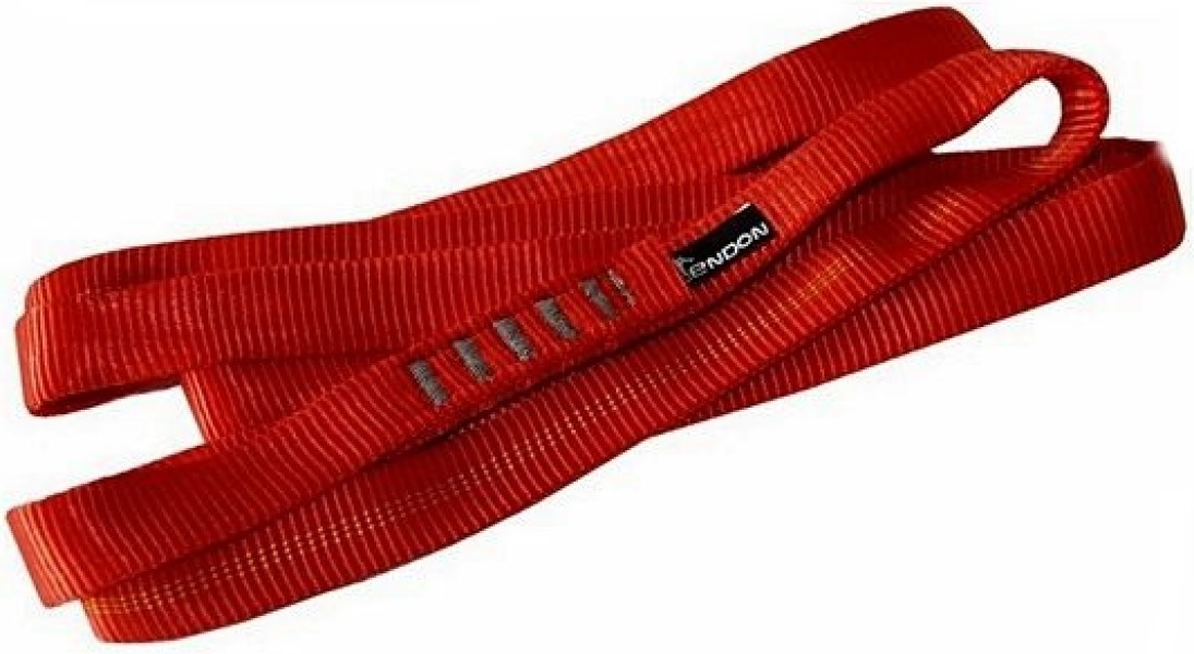 Bucla echipata Tendon Sling 16mm (E180TS01S000) Red