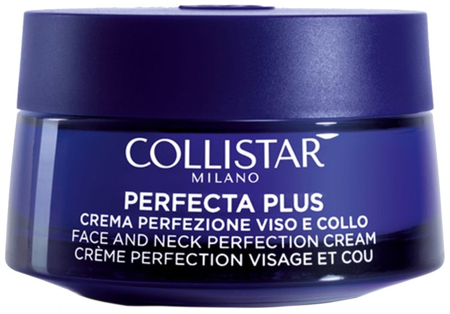 Cremă pentru față Collistar Perfecta Plus Face & Neck Perfection Cream 50ml