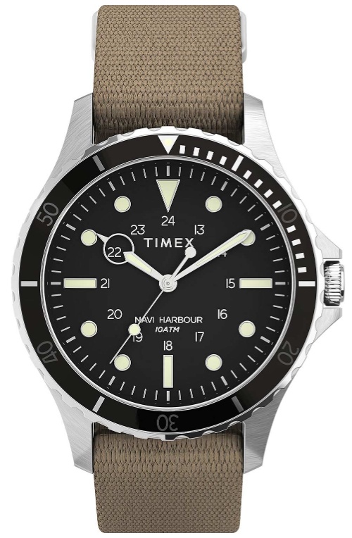 Наручные часы Timex TW2U90000