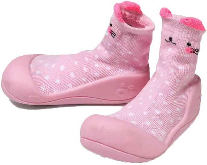 Тапочки детские 5.10.15 6Z4301 Pink 23