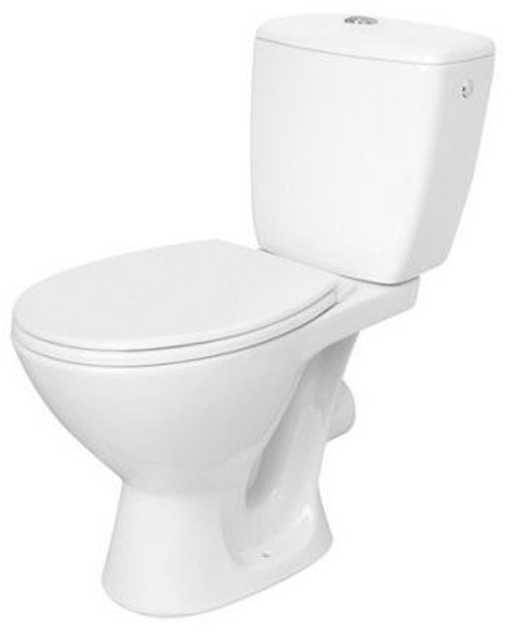 Vas WC Cersanit Basic (RR003-001)