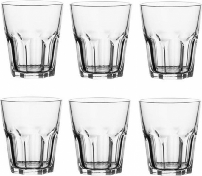 Набор стаканов Luminarc New America 270ml 6pcs (J2890)