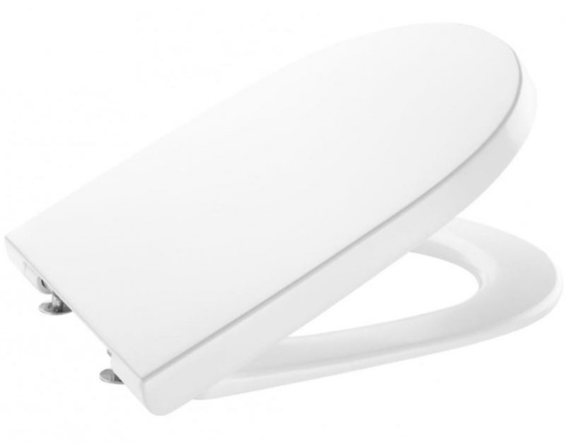Capac de toaletă Roca Gap Round Compacto Rimless (A801D22001)