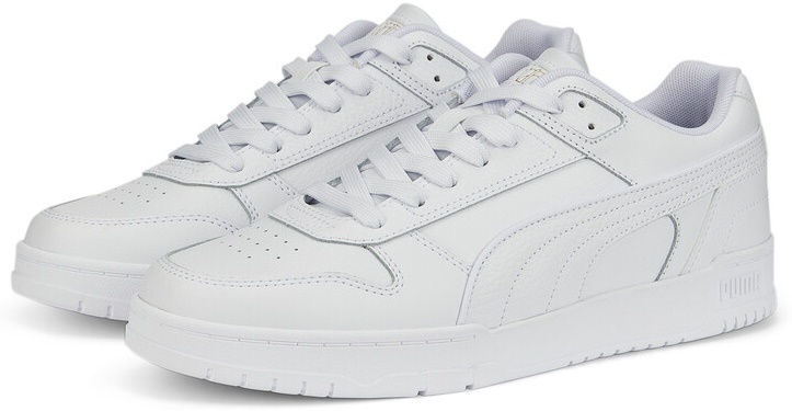 Кеды мужские Puma Rbd Game Low Puma White/Team Gold 44.5