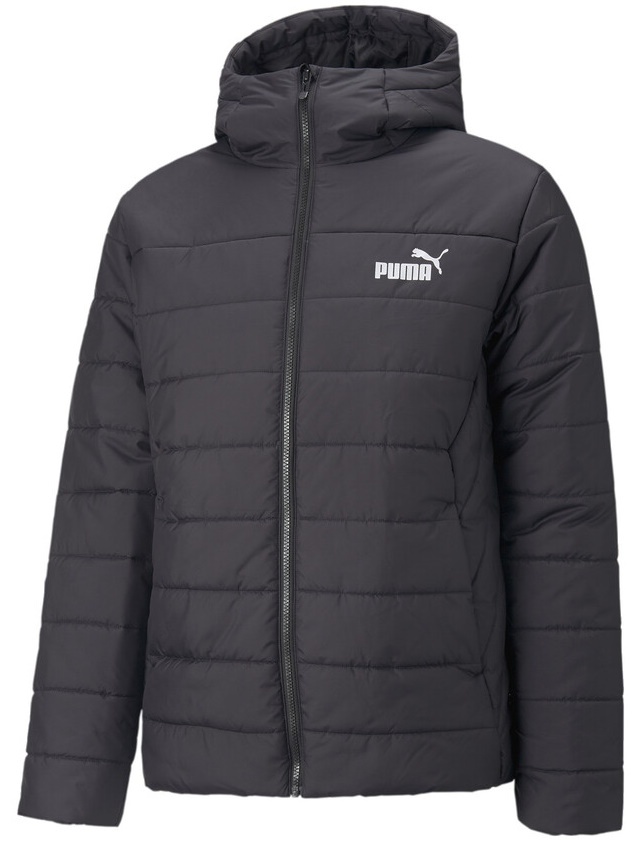 Мужская куртка Puma Ess Hooded Padded Jacket Puma Black L