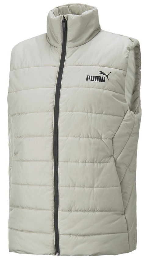 Мужская жилетка Puma Ess Padded Vest Pebble Gray L