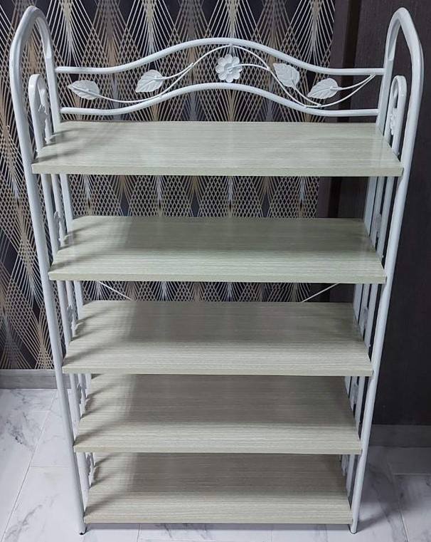 Обувница Magnusplus CY 5 White LS
