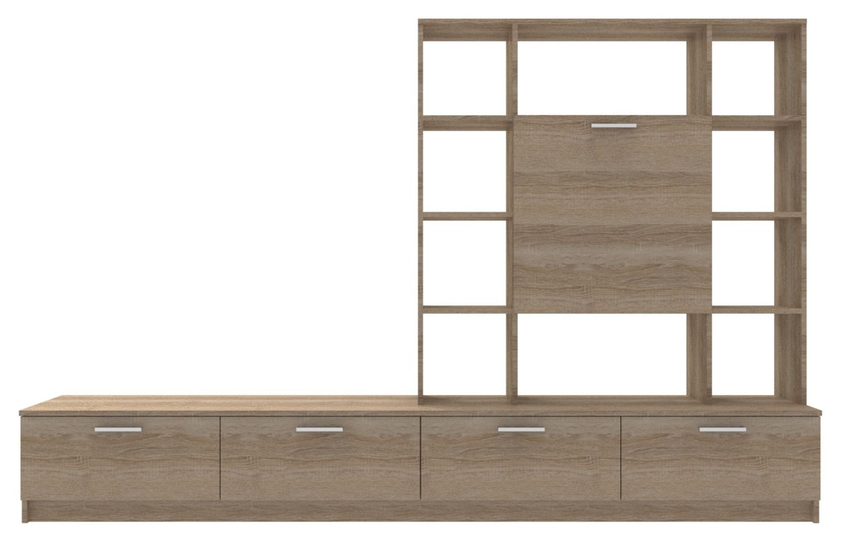 Гостиная Magnusplus Kapri Sonoma 3025