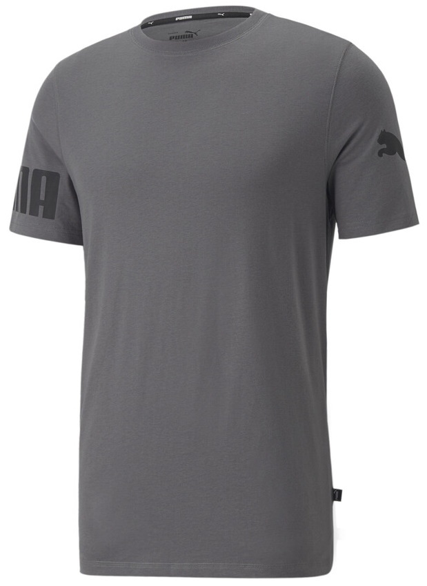Мужская футболка Puma Power Cat Tee Castlerock L