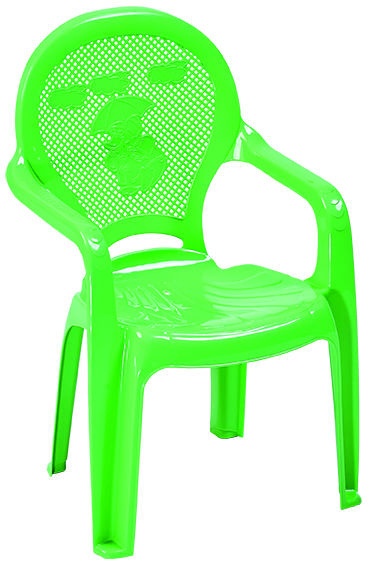 Детский стульчик Magnusplus CT 030-B Green