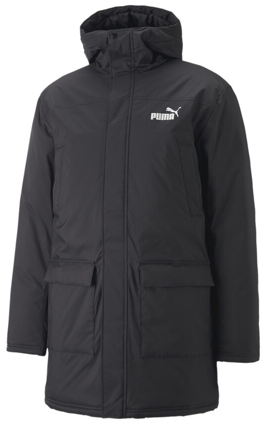 Мужская куртка Puma Padded Hooded Parka Puma Black L