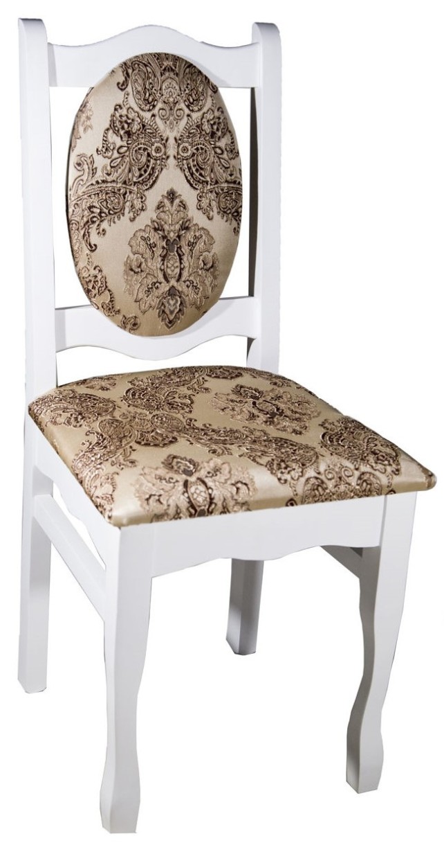 Стул Magnusplus Konsul White Veneziano 02