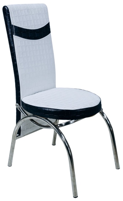 Стул Magnusplus Merchan White/Black
