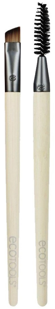 Кисти для макияжа EcoTools Brow Shaping Duo