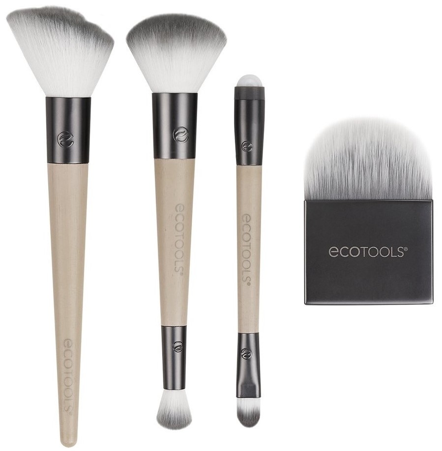 Кисти для макияжа EcoTools Love Your Skin Set