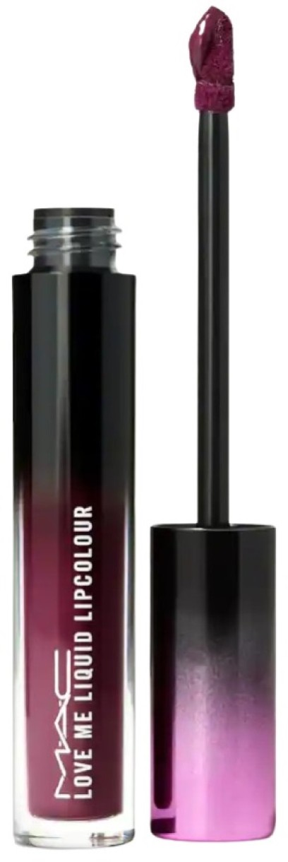 Помада для губ MAC Love Me Liquid Lipcolour Been There Plum That