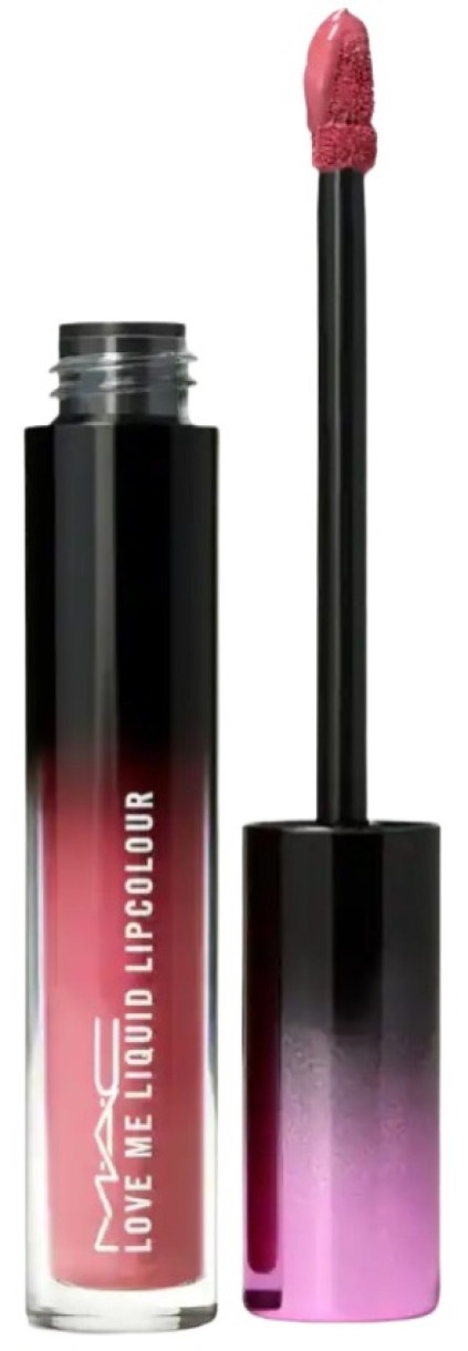 Ruj de buze MAC Love Me Liquid Lipcolour Hey Frenchie