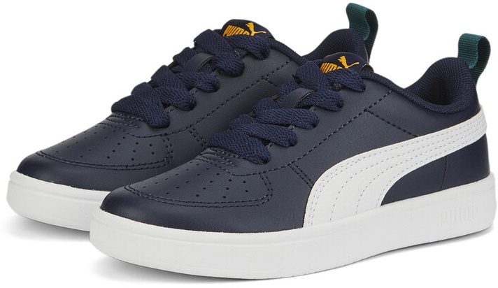 Кеды детские Puma Rickie Ps Peacoat/Puma White 28