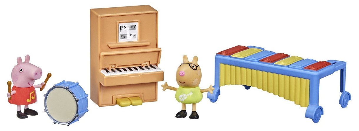 Игровой набор Hasbro Peppa Pig (F2216)