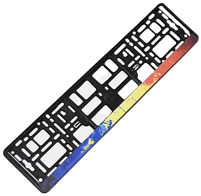 Рамка для номерного знака Automotiv TIP 1 Standart 2pcs Steag v.2
