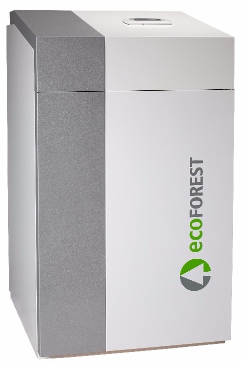 Тепловой насос EcoForest EcoGeo+ 1-6kw Pro B3 + CM