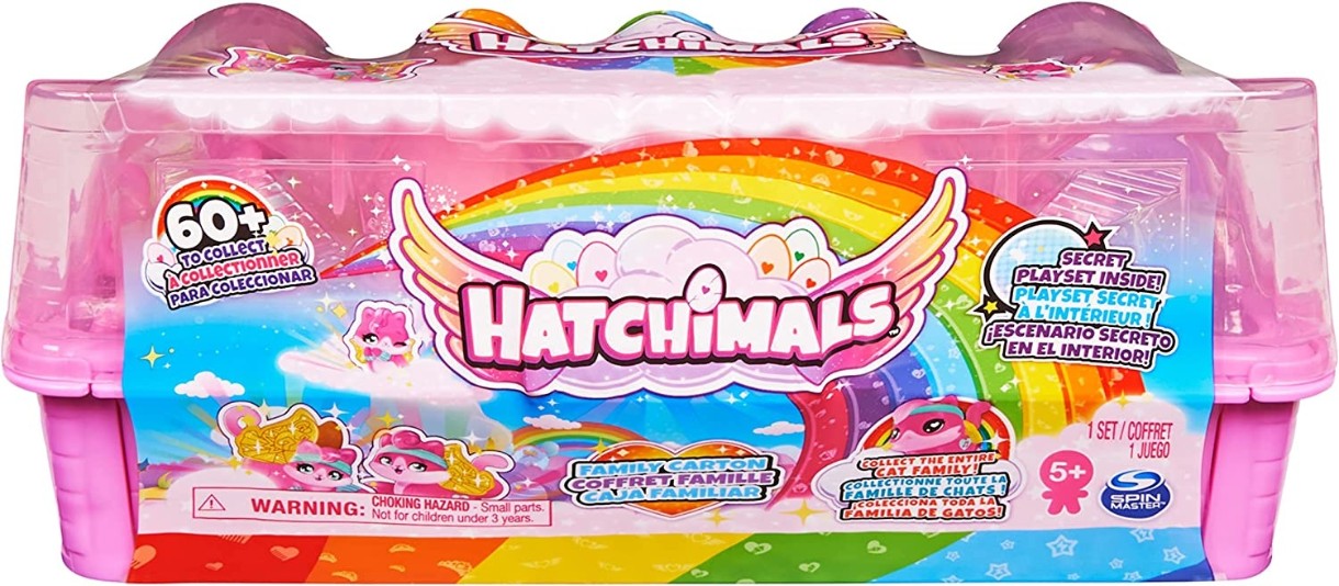 Игровой набор Spin Master Hatchimal (20135230)