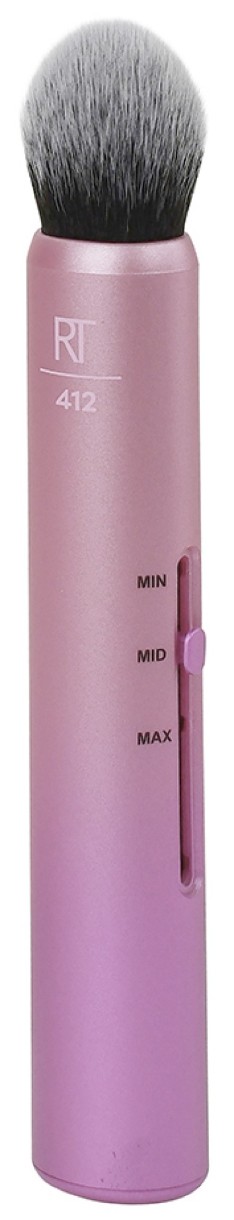 Кисть для макияжа Real Techniques Custom Cheek 3in1 Brush