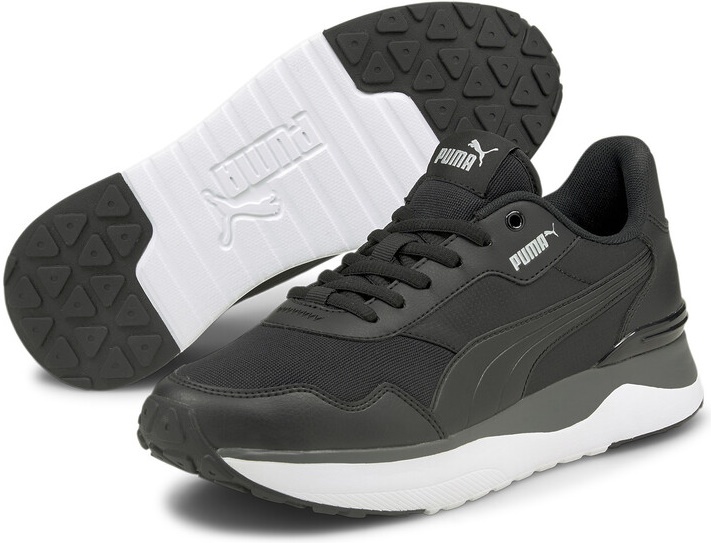 Кроссовки женские Puma R78 Voyage Puma Black/Silver 37