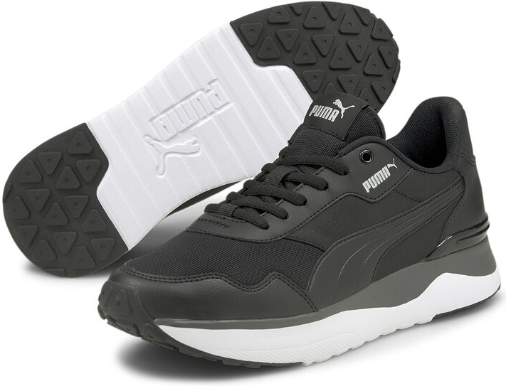 Кроссовки женские Puma R78 Voyage Puma Black/Silver 37.5