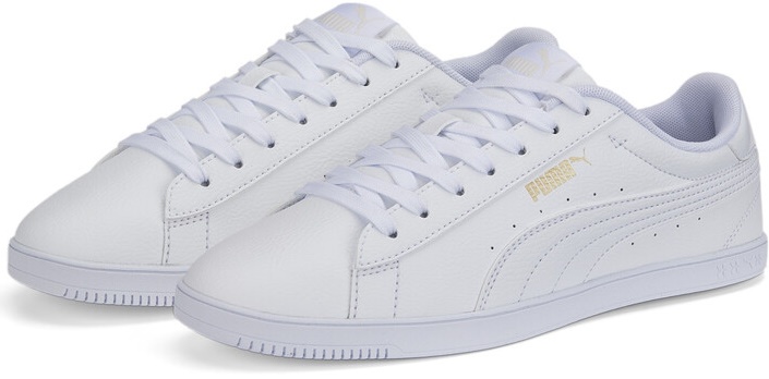 Кеды женские Puma Vikky Lopro Puma White/Team Gold 35.5