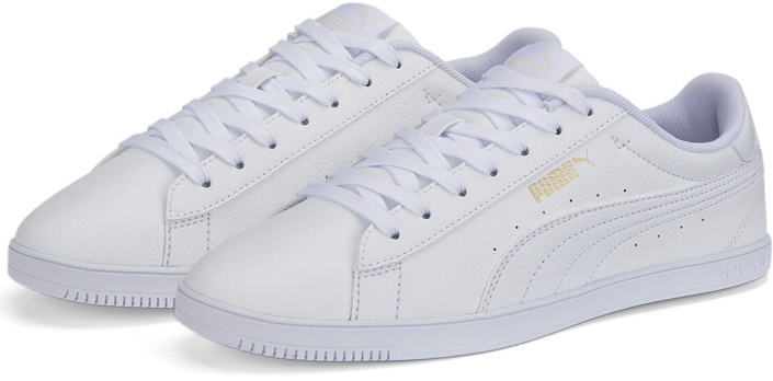 Ghete pentru damă Puma Vikky Lopro Puma White/Team Gold 41