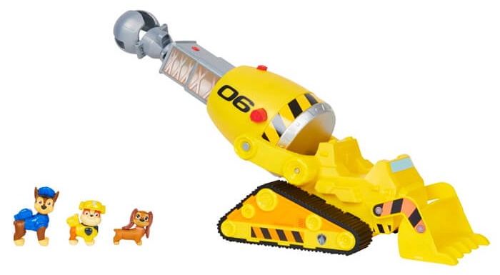 Машина Spin Master Rubbie (6063424)